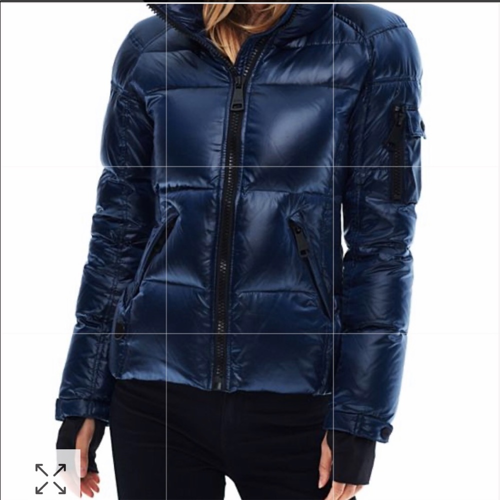 New Sam jacket